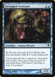 [Foil] Deranged Assistant (52) (Innistrad)