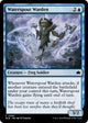 [Foil] Waterspout Warden (80) (Bloomburrow)
