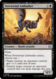 [Foil] Downwind Ambusher (92) (Bloomburrow)