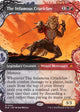 [Foil] The Infamous Cruelclaw (Showcase) (334) (Bloomburrow)