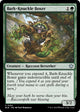 [Foil] Bark-Knuckle Boxer (164) (Bloomburrow)