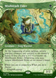 [Foil] Mistbreath Elder (Showcase) (323) (Bloomburrow)