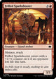 [Foil] Frilled Sparkshooter (136) (Bloomburrow)