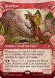 [Foil] Hired Claw (Showcase) (317) (Bloomburrow)