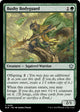 [Foil] Bushy Bodyguard (166) (Bloomburrow)