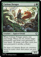 [Foil] Curious Forager (169) (Bloomburrow)
