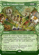 For the Common Good (Showcase) (321) (Bloomburrow)