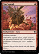 [Foil] War Squeak (160) (Bloomburrow)