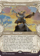 [Foil] Whiskervale Forerunner (Showcase) (301) (Bloomburrow)