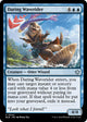 [Foil] Daring Waverider (44) (Bloomburrow)