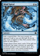 [Foil] Mind Spiral (59) (Bloomburrow)