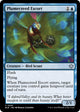 [Foil] Plumecreed Escort (65) (Bloomburrow)