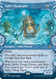 [Foil] Valley Floodcaller (Showcase) (308) (Bloomburrow)