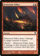 Brimstone Volley (132) (Innistrad)
