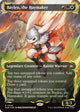 [Foil] Baylen, the Haymaker (Borderless) (Raised Foil) (345) (Bloomburrow)