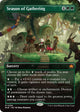 [Foil] Season of Gathering (Borderless) (286) (Bloomburrow)