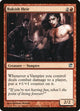 Rakish Heir (158) (Innistrad)