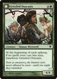 [Foil] Grizzled Outcasts (185) (Innistrad)