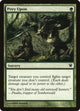 [Foil] Prey Upon (200) (Innistrad)