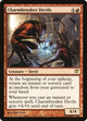 [Foil] Charmbreaker Devils (134) (Innistrad)