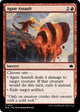 [Foil] Agate Assault (122) (Bloomburrow)