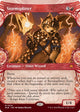 Stormsplitter (Showcase) (319) (Bloomburrow)