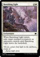 [Foil] Banishing Light (1) (Bloomburrow)