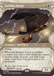 [Foil] Jackdaw Savior (Showcase) (296) (Bloomburrow)