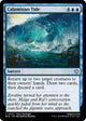 [Foil] Calamitous Tide (43) (Bloomburrow)