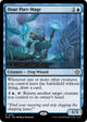 [Foil] Dour Port-Mage (47) (Bloomburrow)