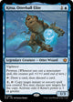 [Foil] Kitsa, Otterball Elite (54) (Bloomburrow)
