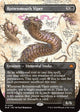 [Foil] Rottenmouth Viper (Borderless) (290) (Bloomburrow)