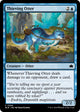 [Foil] Thieving Otter (390) (Bloomburrow)