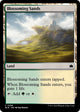 Blossoming Sands (396) (Bloomburrow)