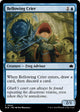[Foil] Bellowing Crier (42) (Bloomburrow)