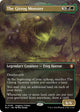 The Gitrog Monster (Borderless) (88) (Bloomburrow)