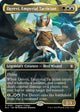 Derevi, Empyrial Tactician (Borderless) (87) (Bloomburrow)