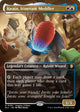 [Foil] Kwain, Itinerant Meddler (Borderless) (90) (Bloomburrow)