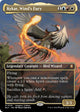 [Foil] Kykar, Wind's Fury (Borderless) (91) (Bloomburrow)