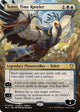 Teferi, Time Raveler (Borderless) (92) (Bloomburrow)