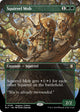 [Foil] Squirrel Mob (Borderless) (85) (Bloomburrow)