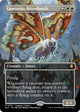 Luminous Broodmoth (Borderless) (74) (Bloomburrow)