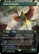 [Foil] Birds of Paradise (Borderless) (81) (Bloomburrow)