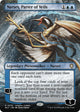 [Foil] Narset, Parter of Veils (Borderless) (76) (Bloomburrow)
