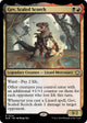 Gev, Scaled Scorch (214) (Bloomburrow)