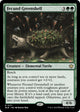 [Foil] Fecund Greenshell (171) (Bloomburrow)