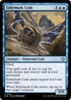 [Foil] Eddymurk Crab (48) (Bloomburrow)