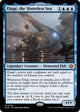 [Foil] Eluge, the Shoreless Sea (49) (Bloomburrow)