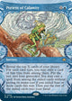 Portent of Calamity (Showcase) (306) (Bloomburrow)