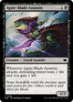 [Foil] Agate-Blade Assassin (82) (Bloomburrow)